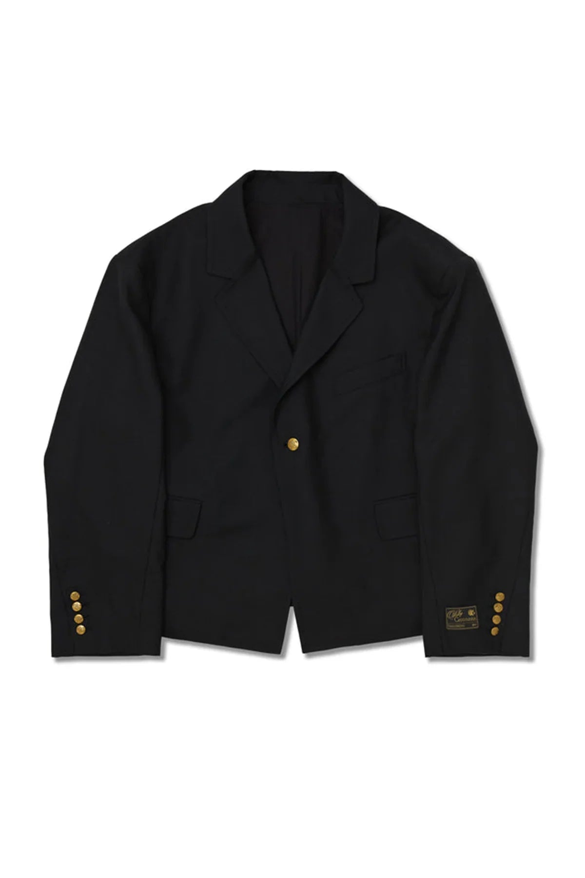 WILLY CHAVARRIA | BOX CUTTER JACKET