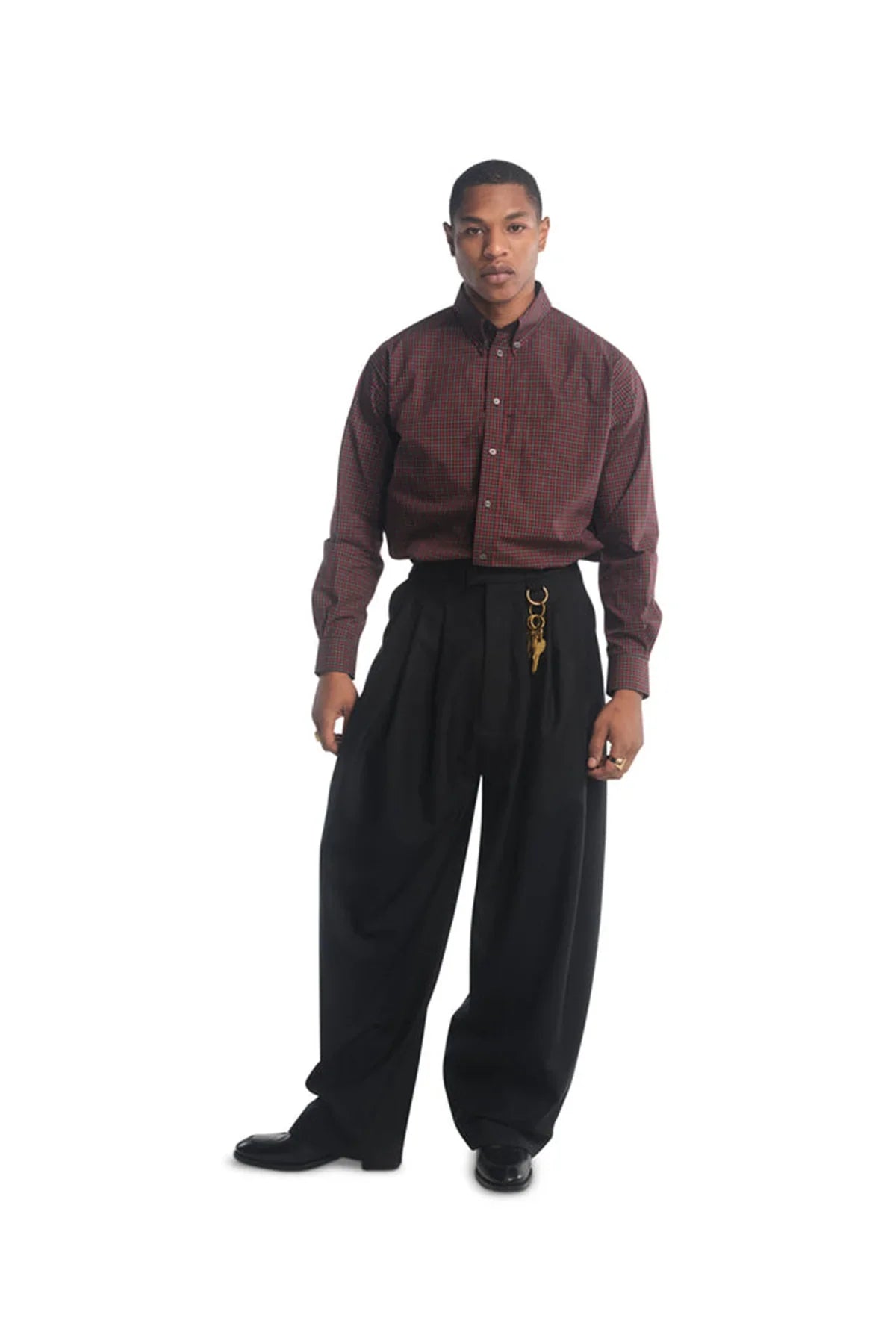 WILLY CHAVARRIA | CASCADA TROUSERS