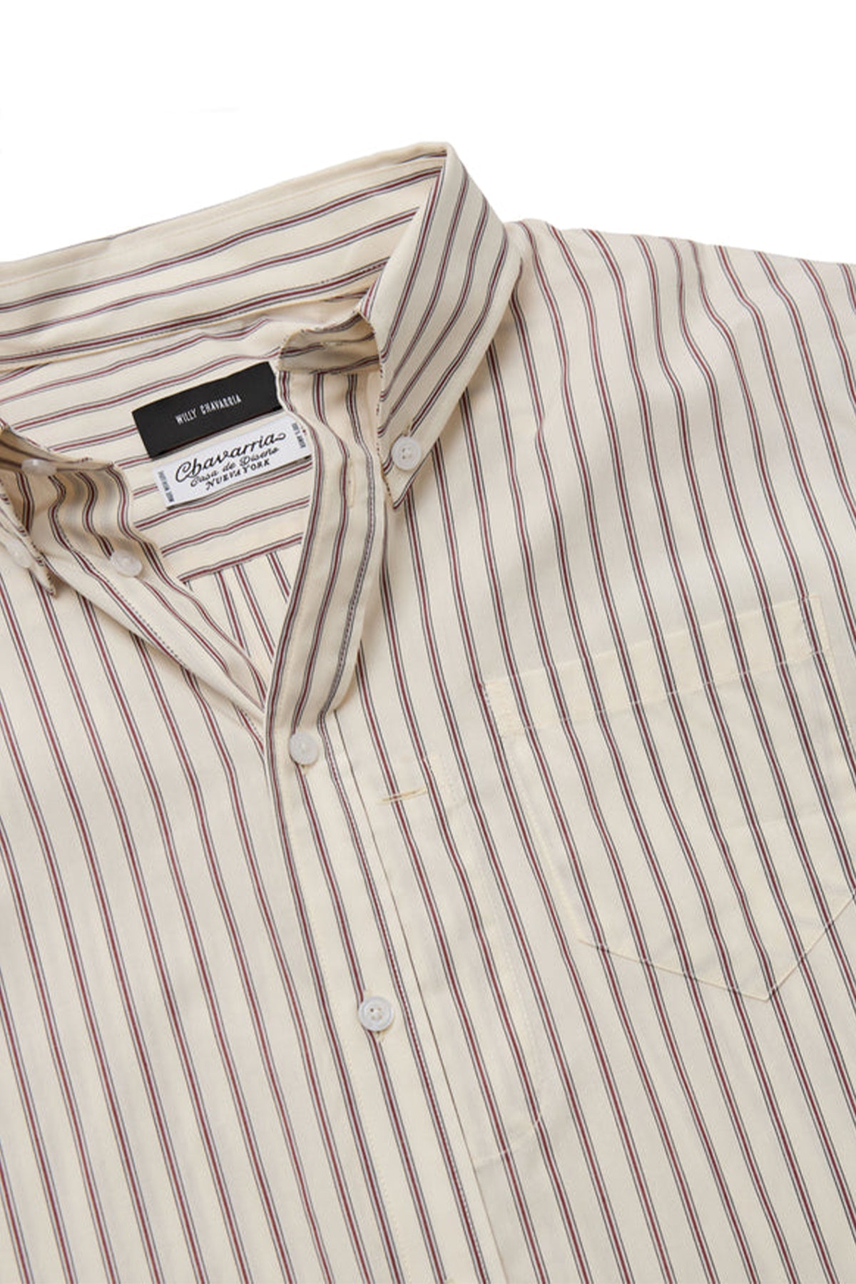 WILLY CHAVARRIA | VETERANO SHIRT