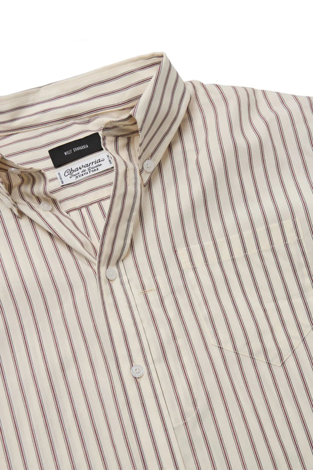 WILLY CHAVARRIA | VETERANO SHIRT
