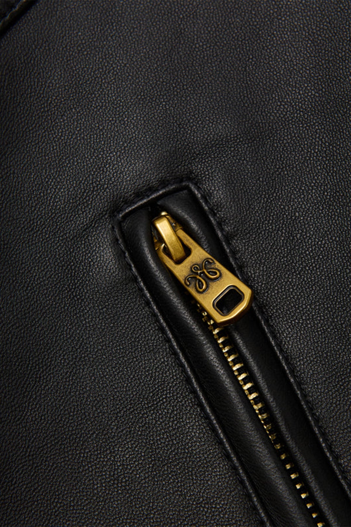 WILLY CHAVARRIA | RUFF RIDER LEATHER JACKET