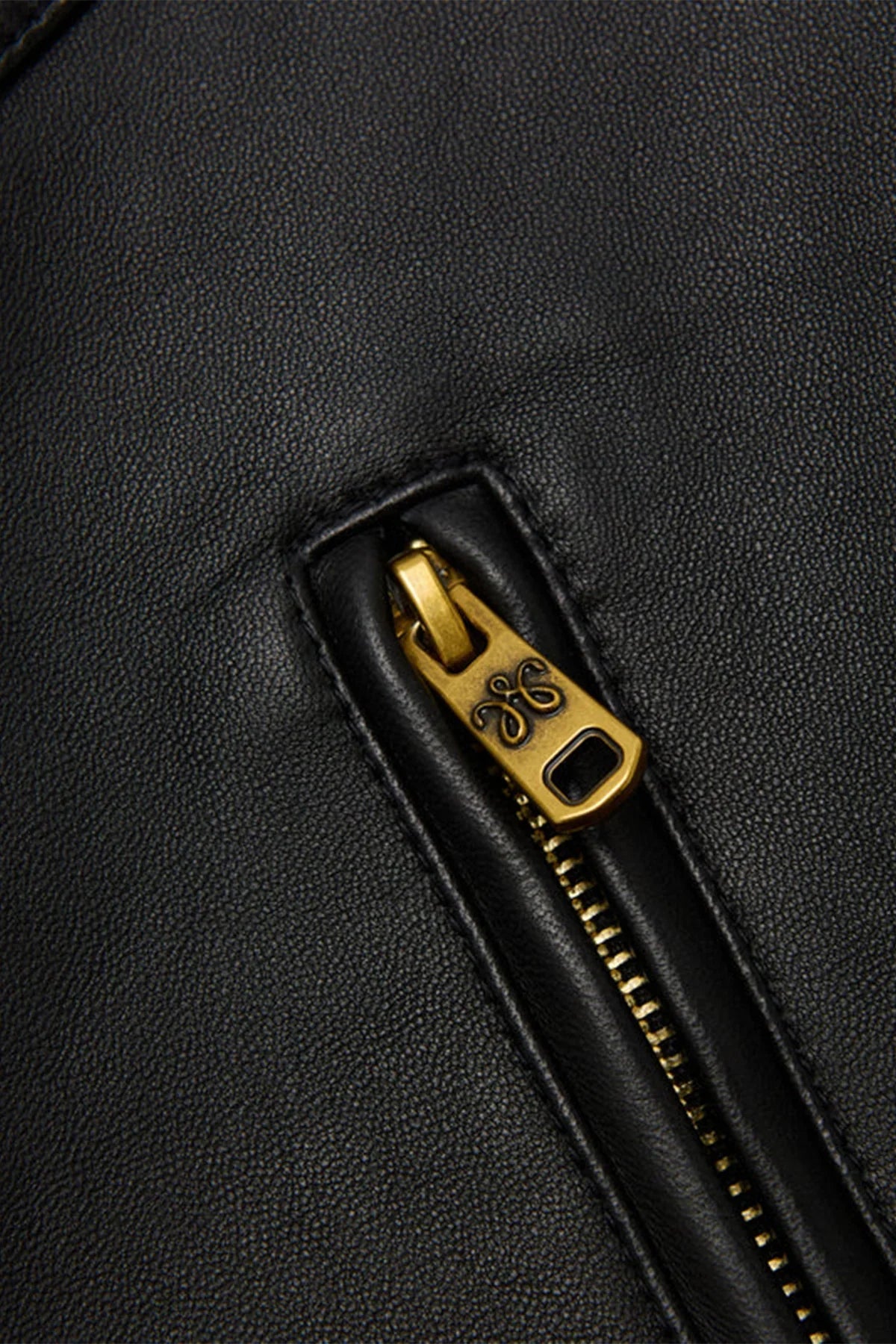 WILLY CHAVARRIA | RUFF RIDER LEATHER JACKET