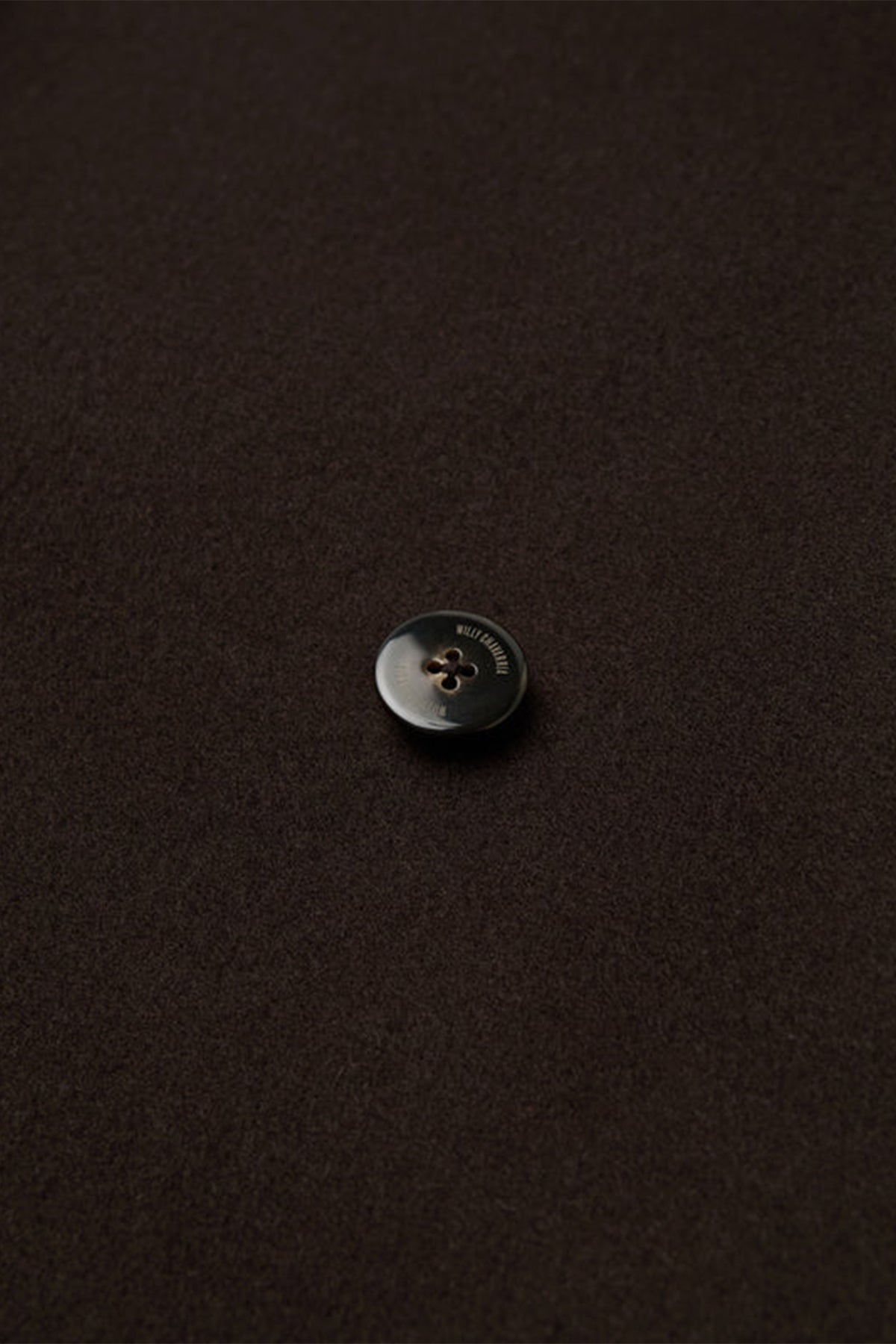 WILLY CHAVARRIA | SMOKER'S COAT