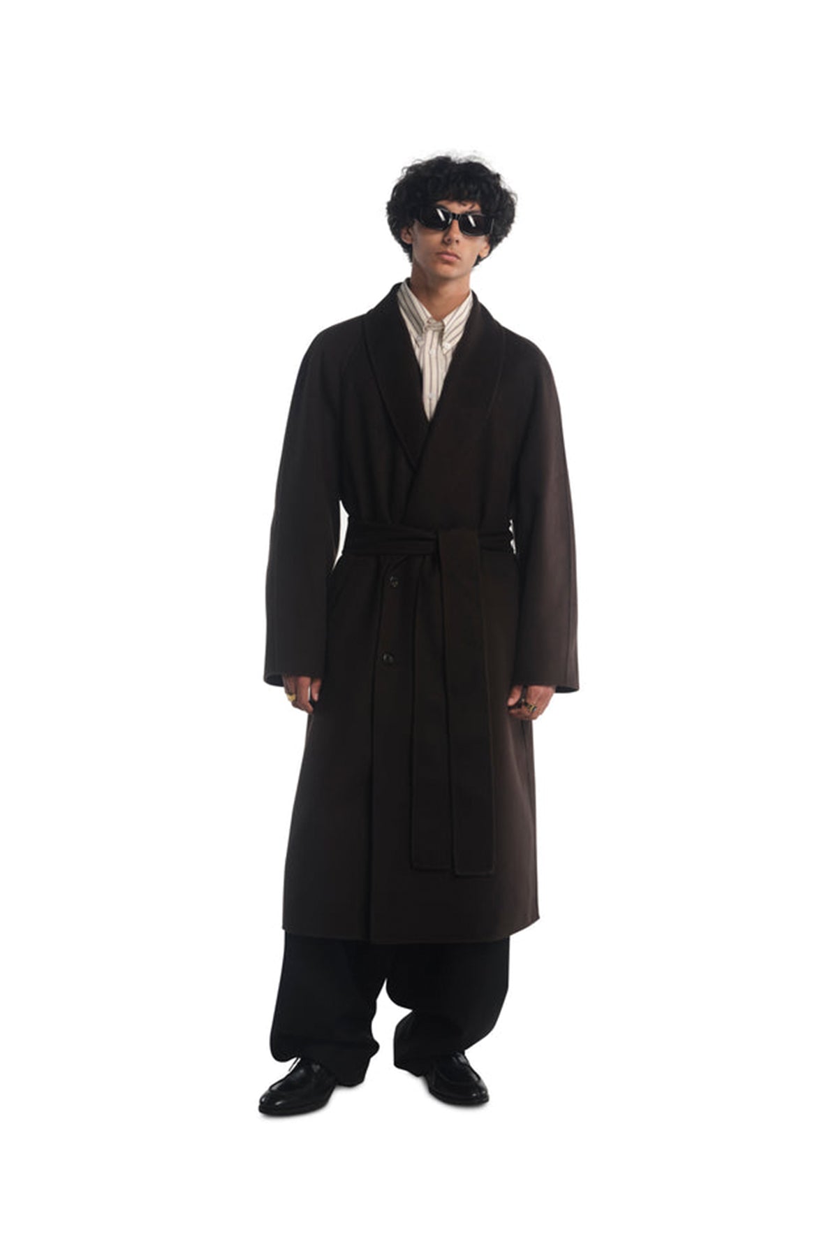 WILLY CHAVARRIA | SMOKER'S COAT