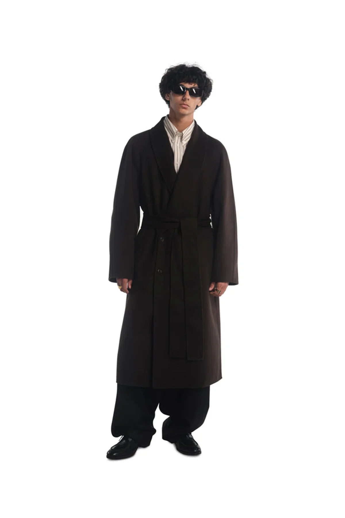 WILLY CHAVARRIA | SMOKER'S COAT