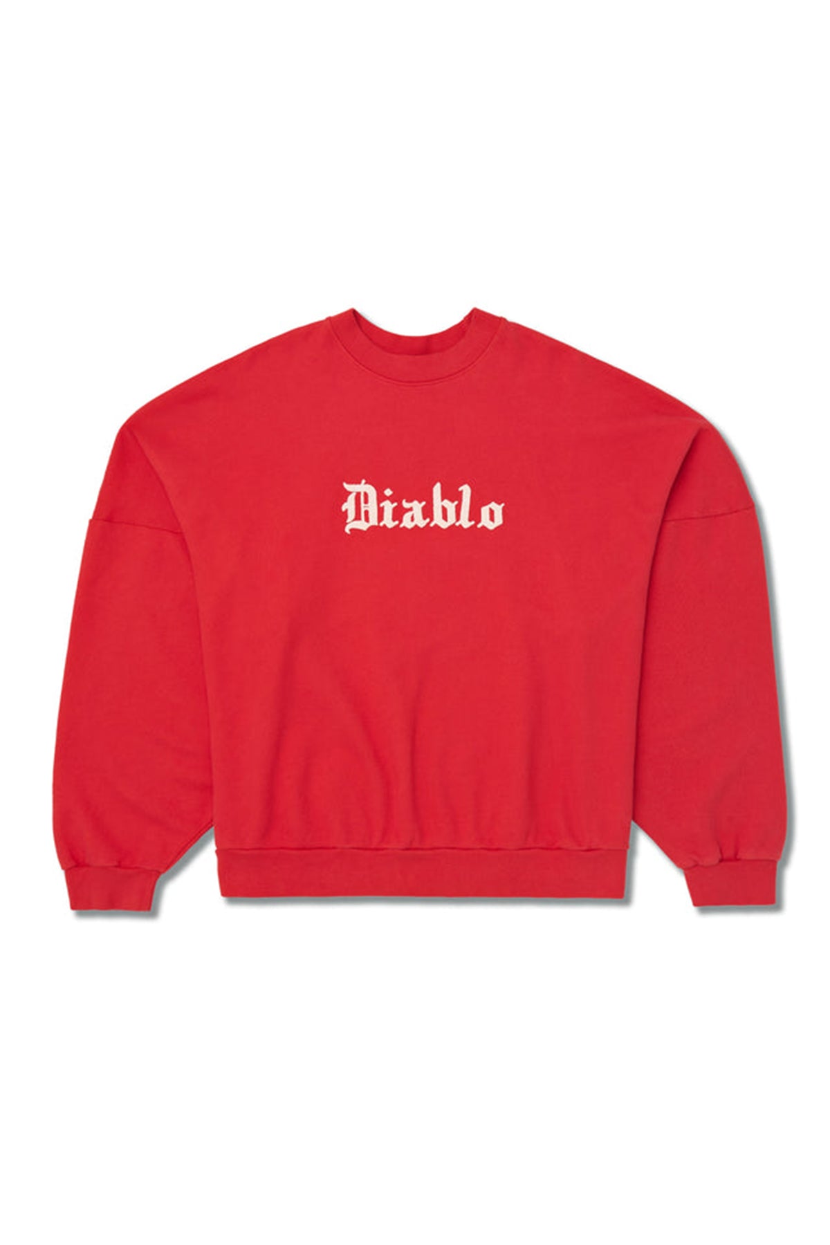 WILLY CHAVARRIA | DIABLO HOOLIGAN CREWNECK