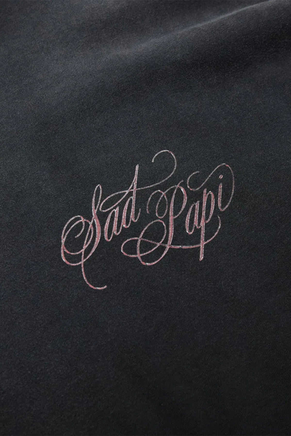 WILLY CHAVARRIA | SAD PAPI BUFFALO TEE