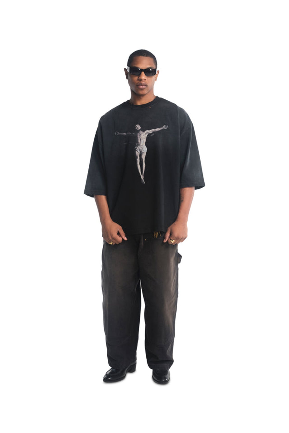 WILLY CHAVARRIA | TARANTULA BUFFALO TEE