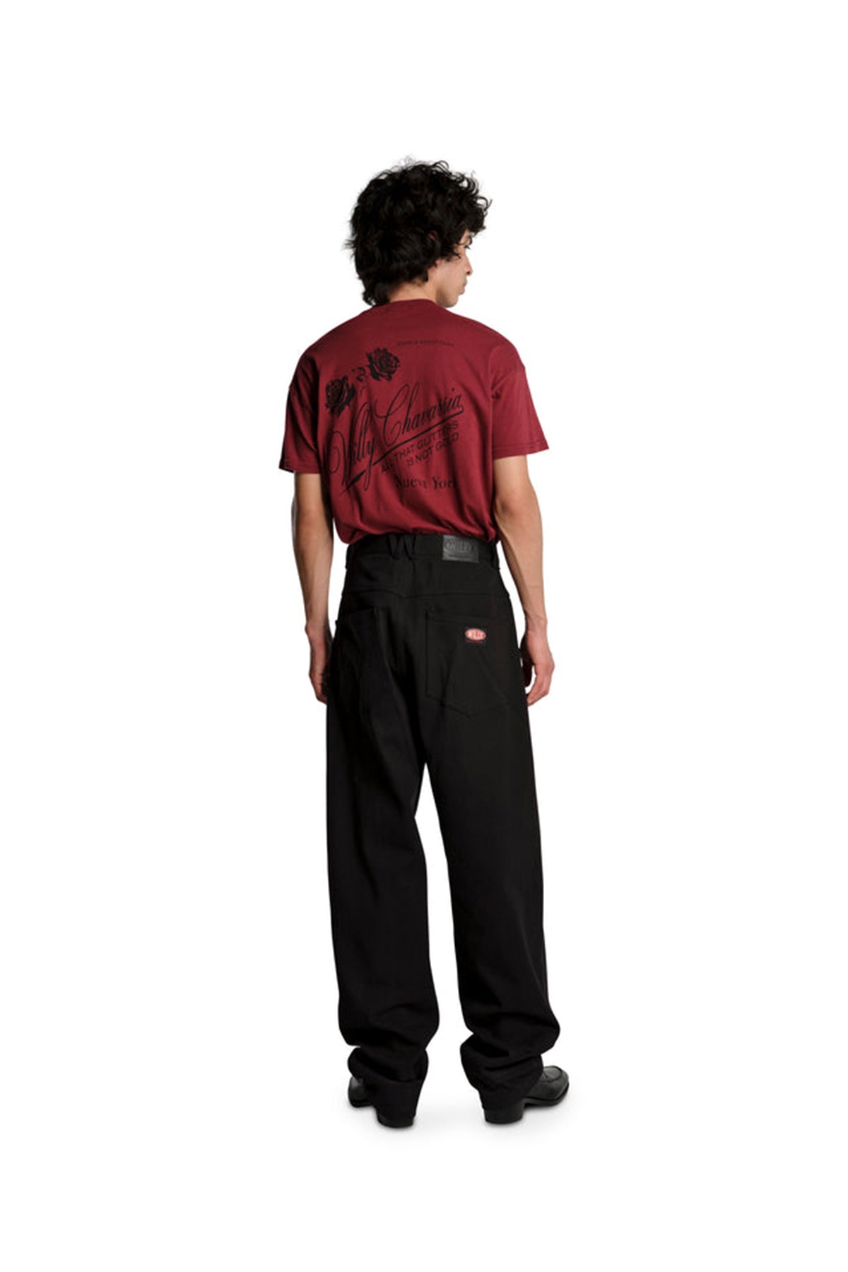 WILLY CHAVARRIA | WILLY LABEL EASY TEE