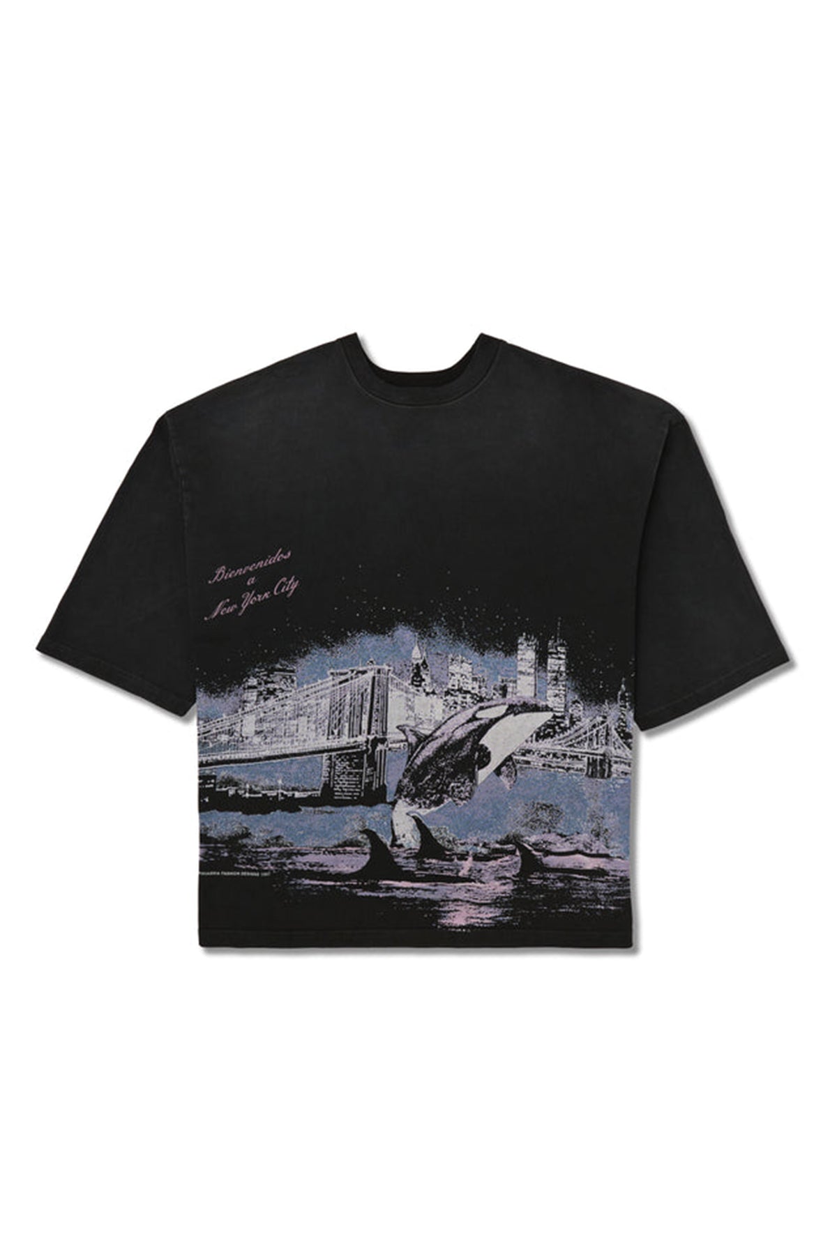 WILLY CHAVARRIA | FREE WILLY BUFFALO TEE