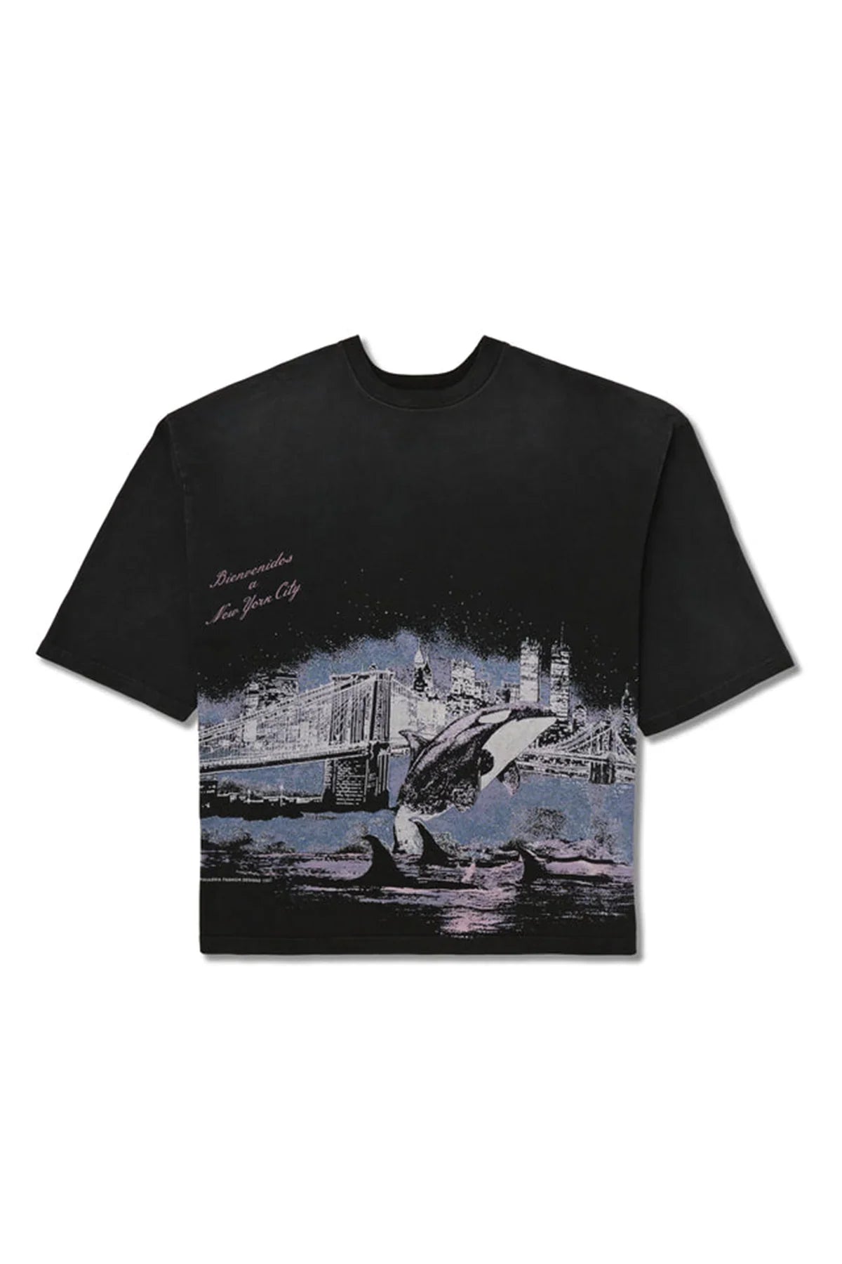 WILLY CHAVARRIA | FREE WILLY BUFFALO TEE