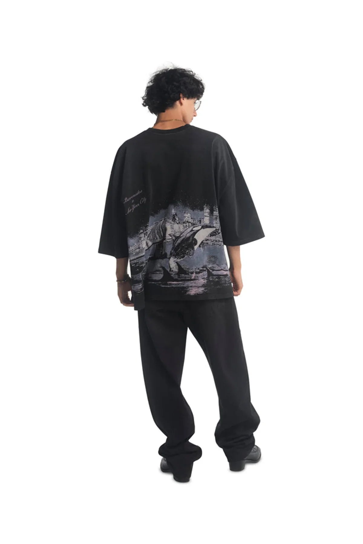 WILLY CHAVARRIA | FREE WILLY BUFFALO TEE