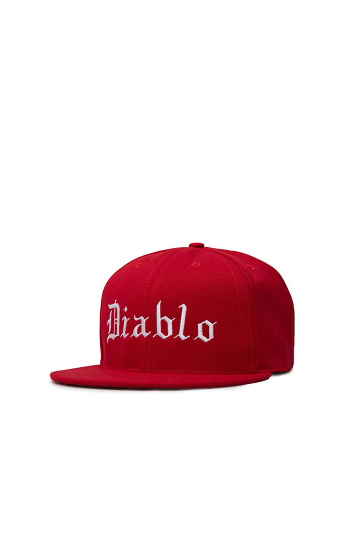 WILLY CHAVARRIA | DIABLO CAP