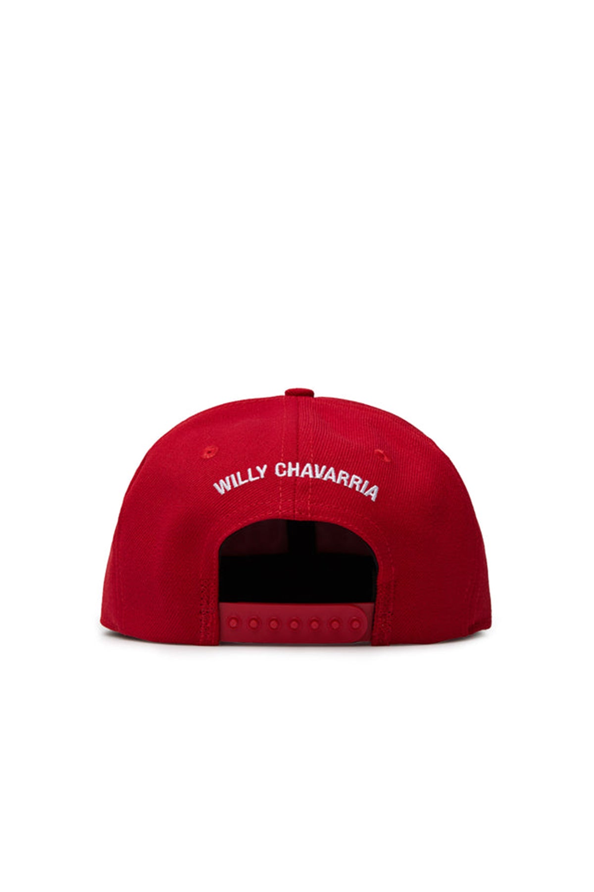 WILLY CHAVARRIA | DIABLO CAP