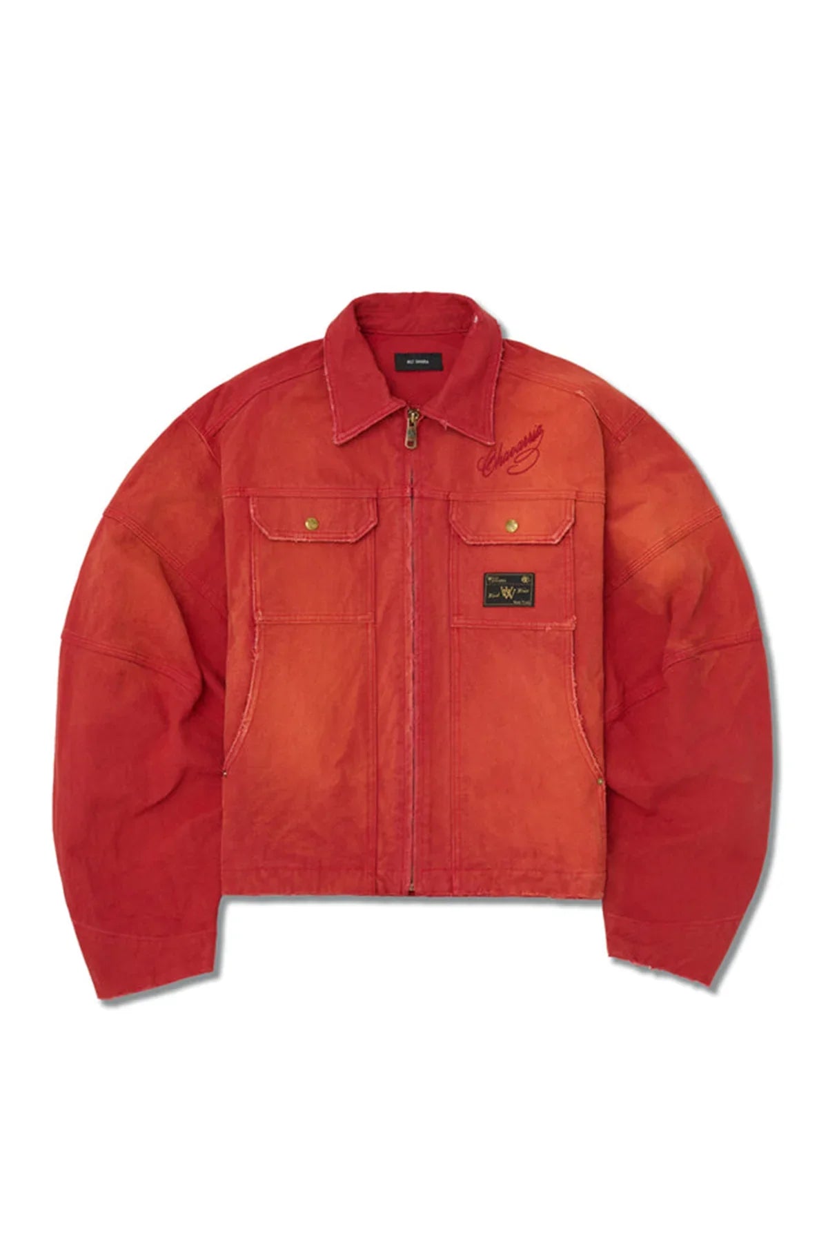 WILLY CHAVARRIA | STOCKTON WORK JACKET