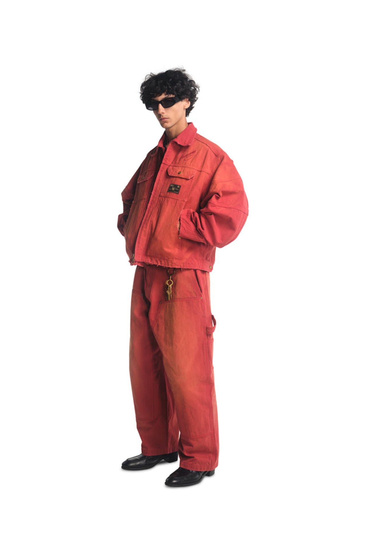 WILLY CHAVARRIA | STOCKTON WORK JACKET