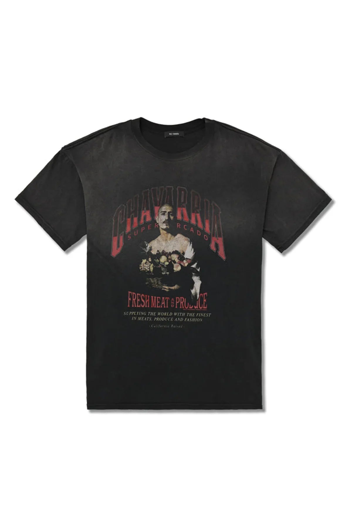 WILLY CHAVARRIA | SAN CHACHI EASY TEE