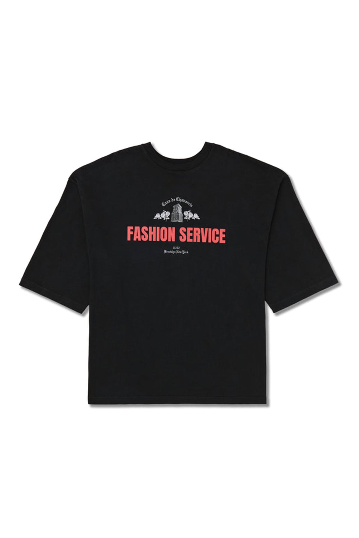 WILLY CHAVARRIA | CASA DE CHAVARRIA BUFFALO TEE