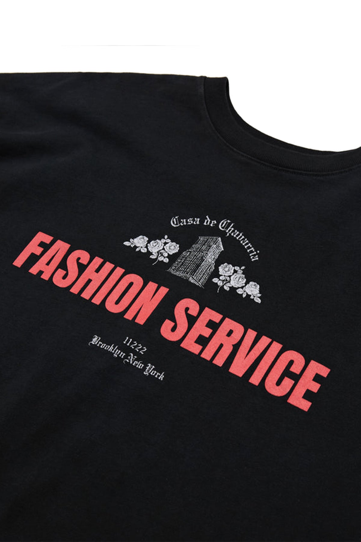 WILLY CHAVARRIA | CASA DE CHAVARRIA BUFFALO TEE