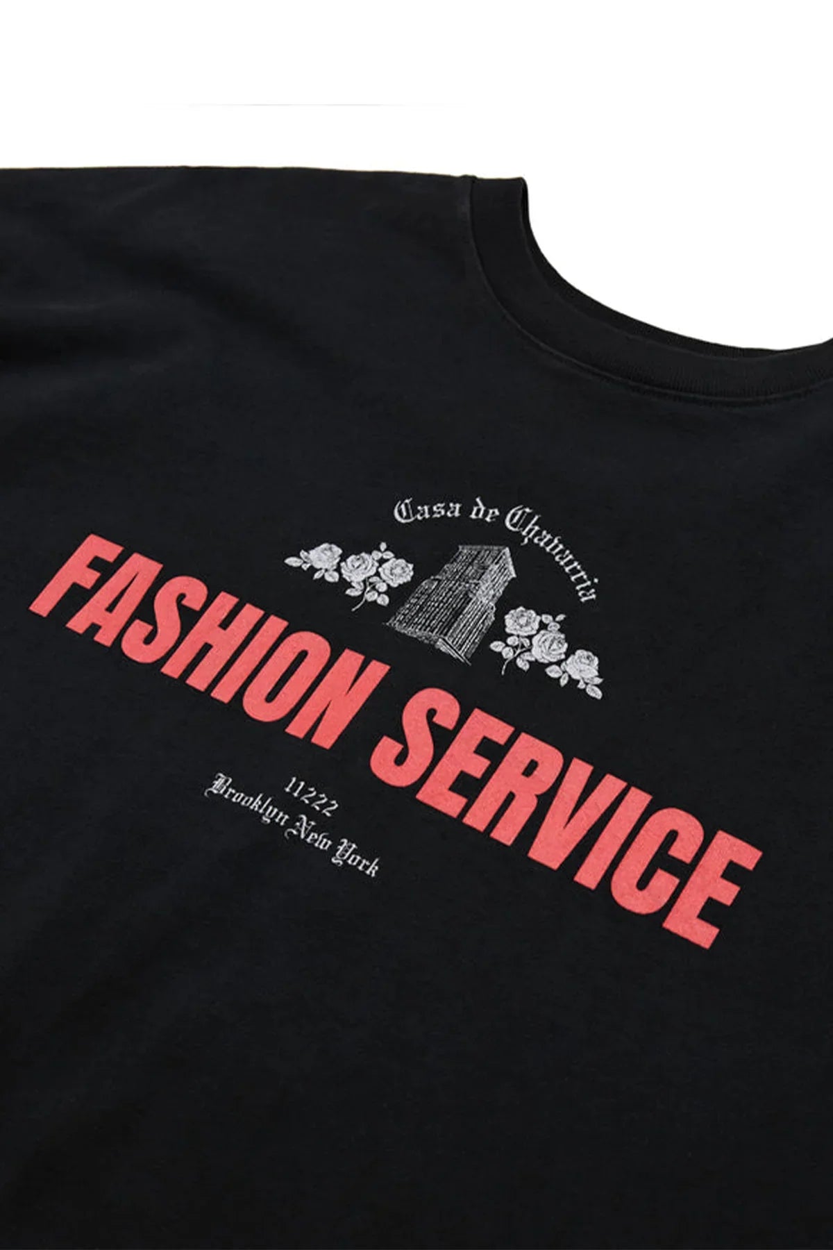 WILLY CHAVARRIA | CASA DE CHAVARRIA BUFFALO TEE