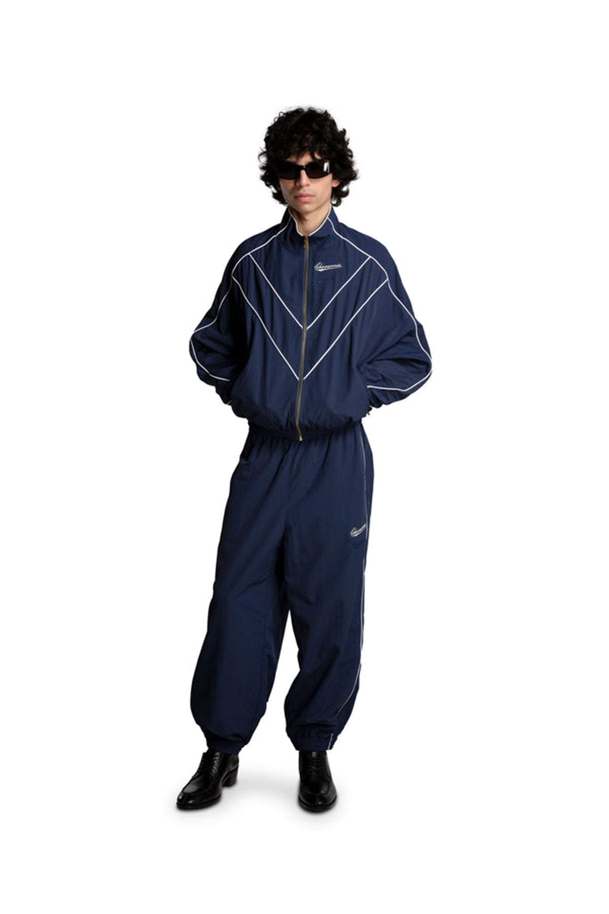 WILLY CHAVARRIA | BLUE BAD BOY TRACK JACKET