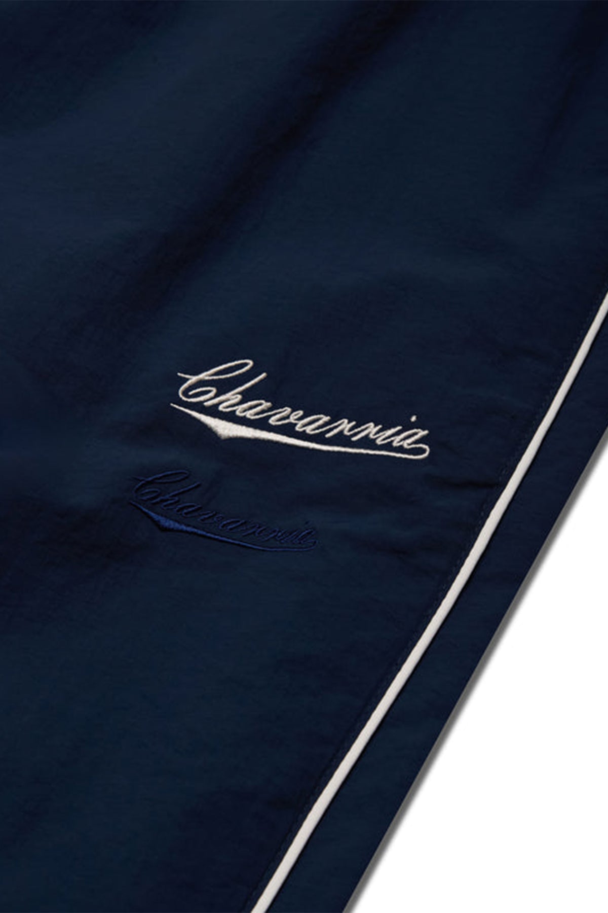 WILLY CHAVARRIA | BLUE BAD BOY TRACK PANTS