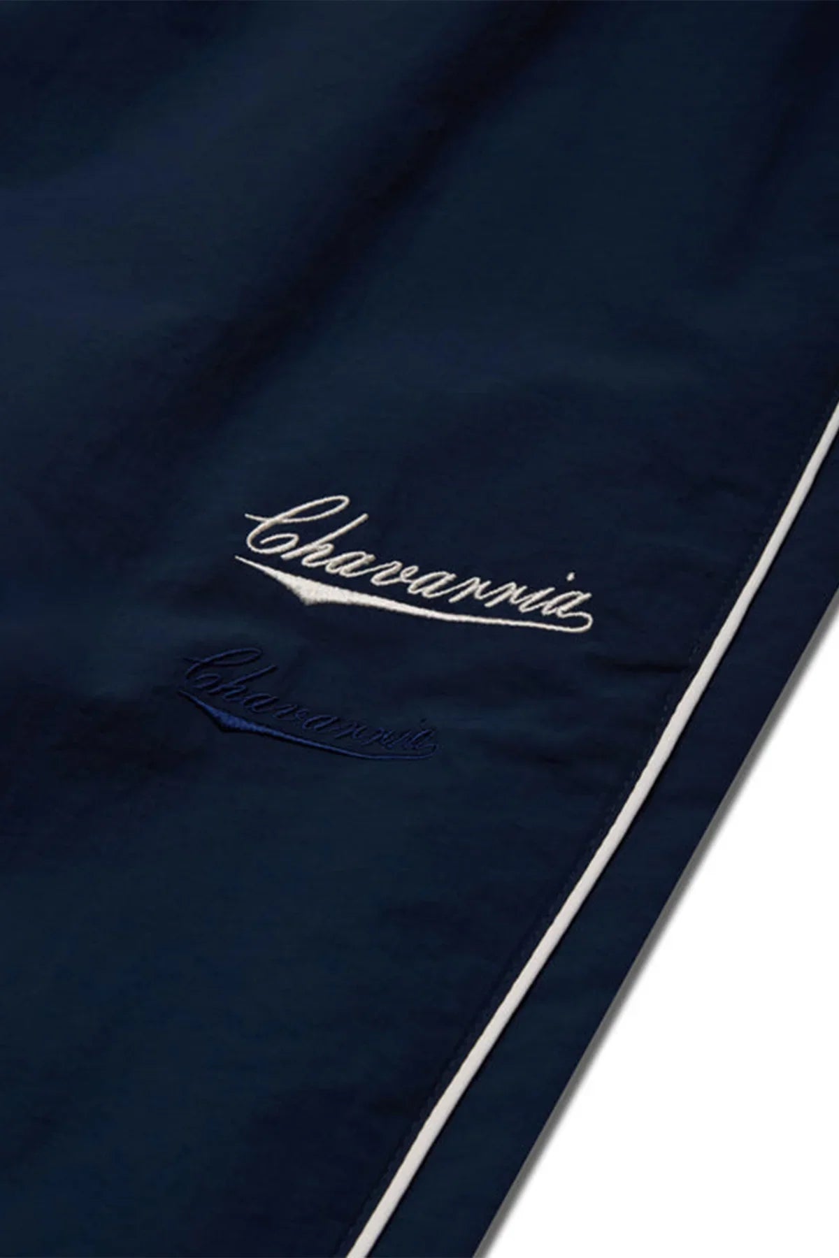 WILLY CHAVARRIA | BLUE BAD BOY TRACK PANTS