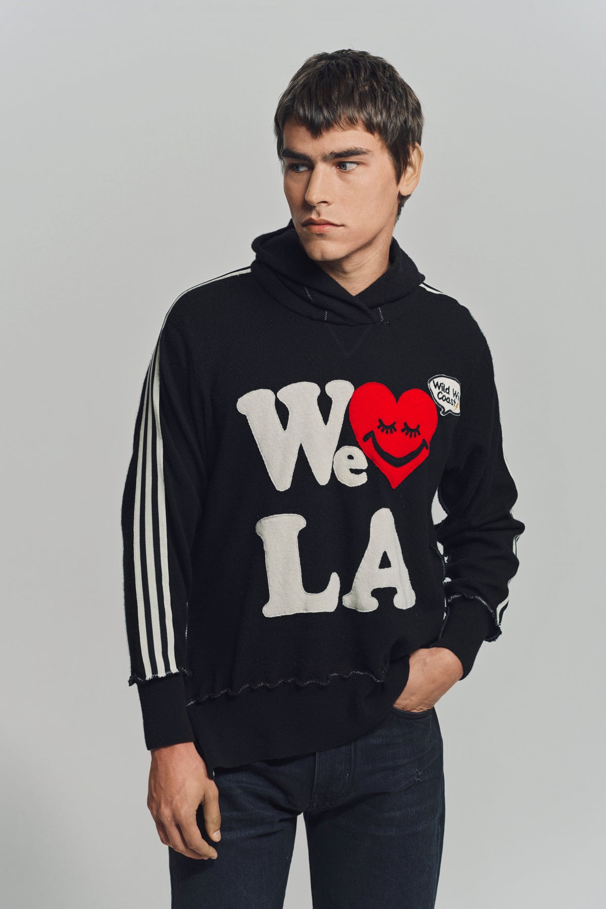 BEVERLY HILLS RECYCLER | WE LOVE LA PULLOVER