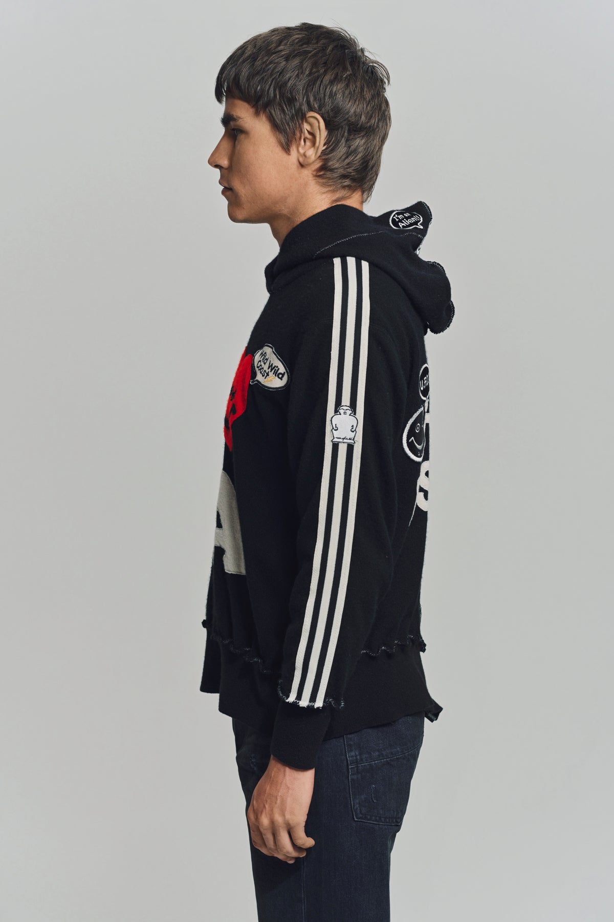 BEVERLY HILLS RECYCLER | WE LOVE LA PULLOVER