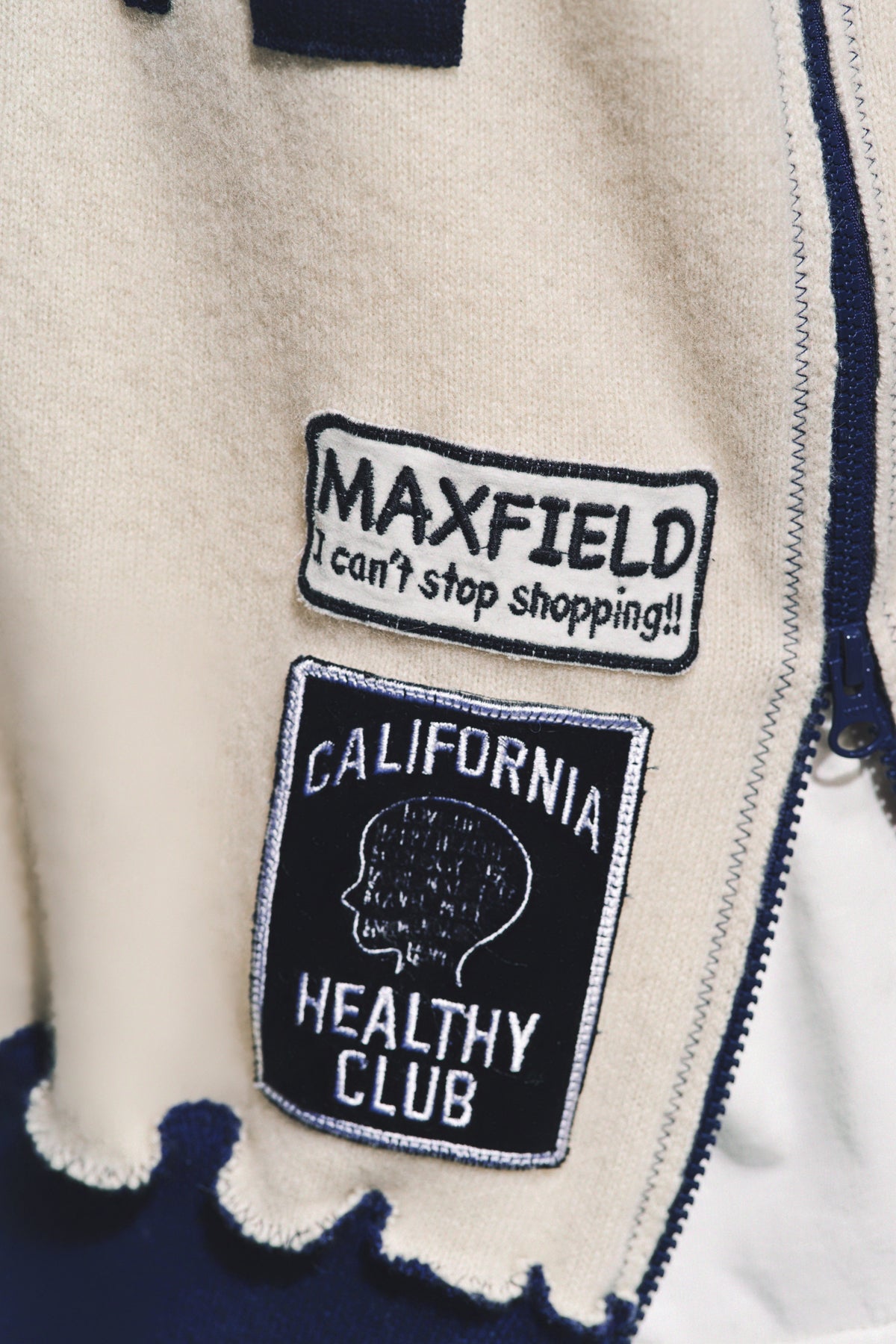 BEVERLY HILLS RECYCLER | I LOVE LA HOODIE