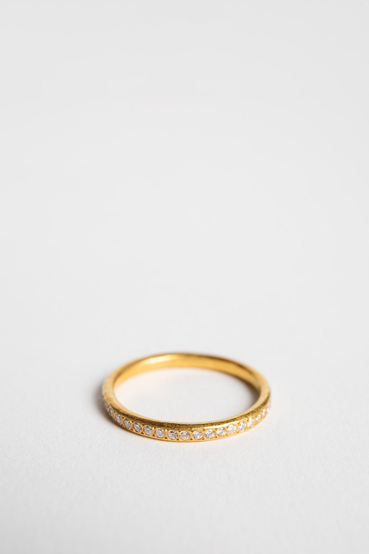 ELI HALILI | WHITE DIAMOND RING
