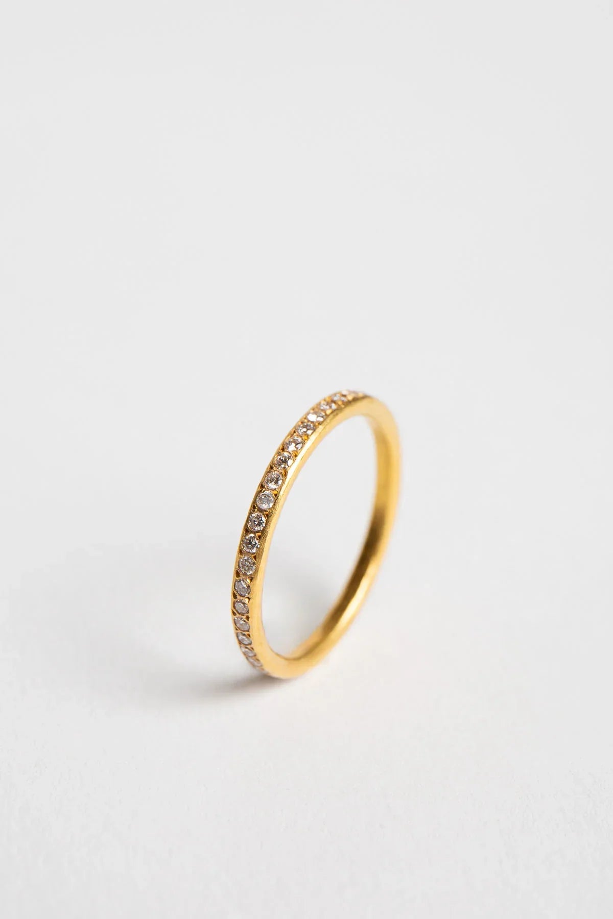 ELI HALILI | WHITE DIAMOND RING