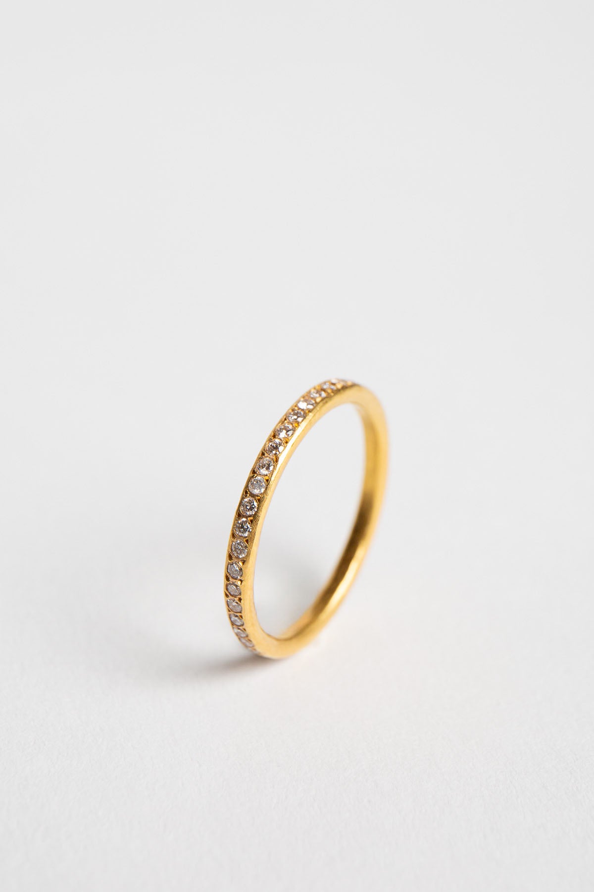 ELI HALILI | WHITE DIAMOND RING