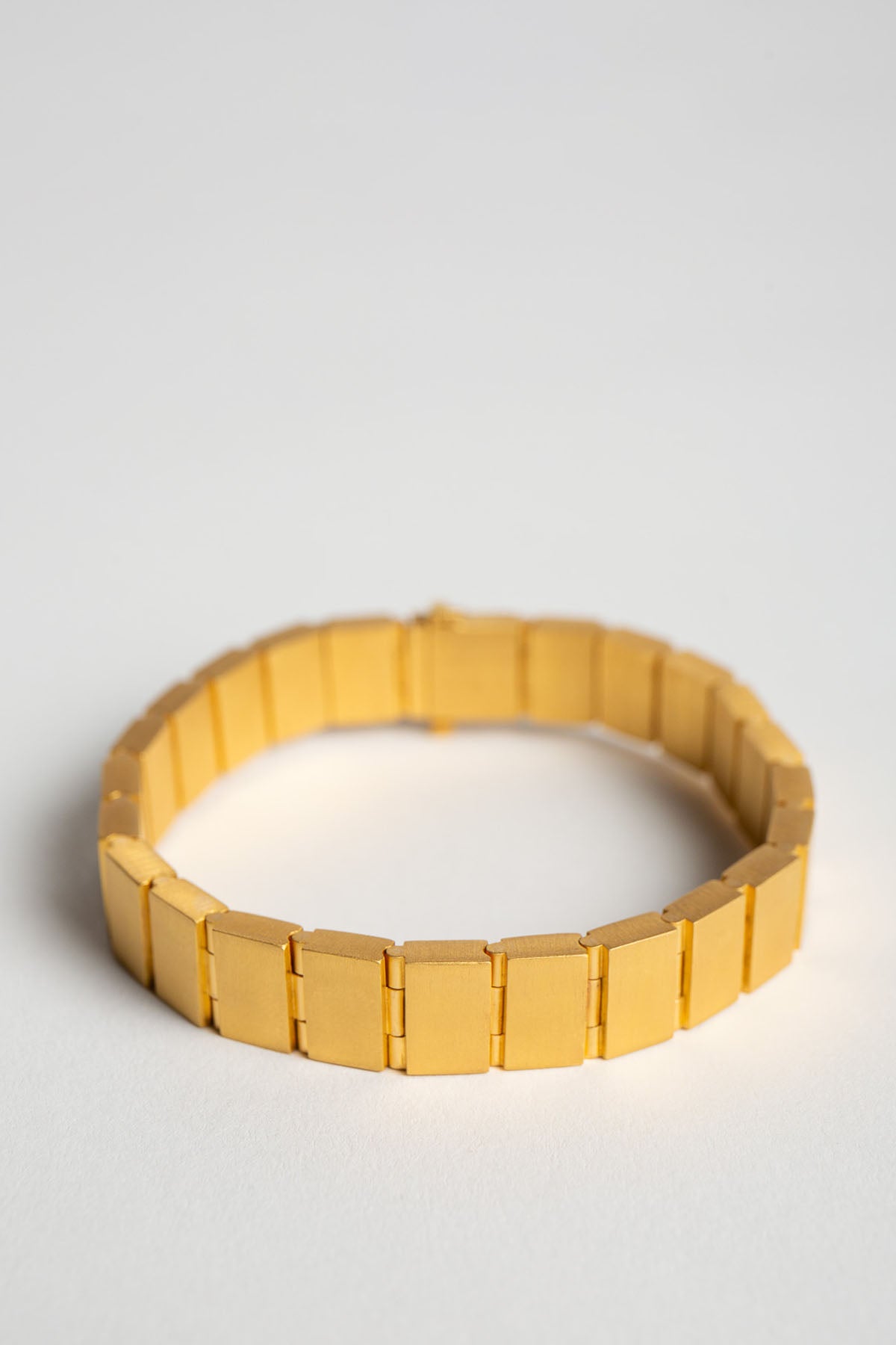 ELI HALILI | YELLOW GOLD CUBE BRACELET