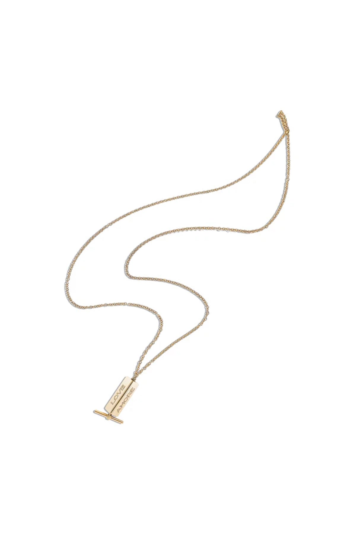 RENATO CIPULLO | GEMELLA CHAIN NECKLACE - MAXFIELD LA