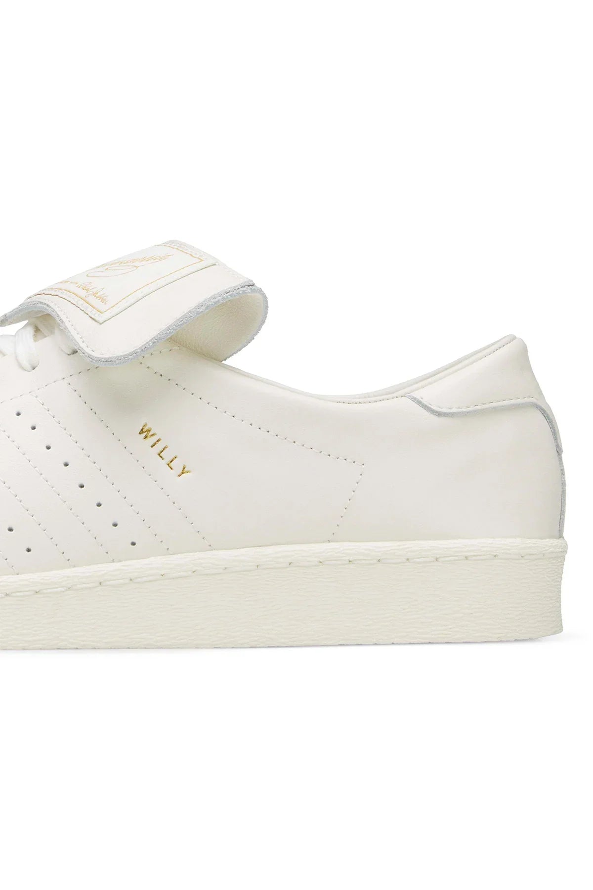 ADIDAS X WILLY CHAVARRIA | CHAVARRIA JABBAR LOW SNEAKERS