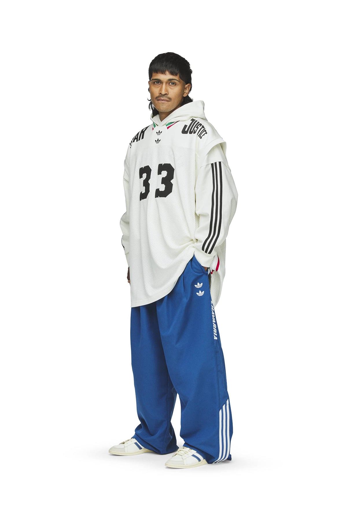 ADIDAS X WILLY CHAVARRIA | CHAVARRIA JABBAR BASKETBALL JERSEY