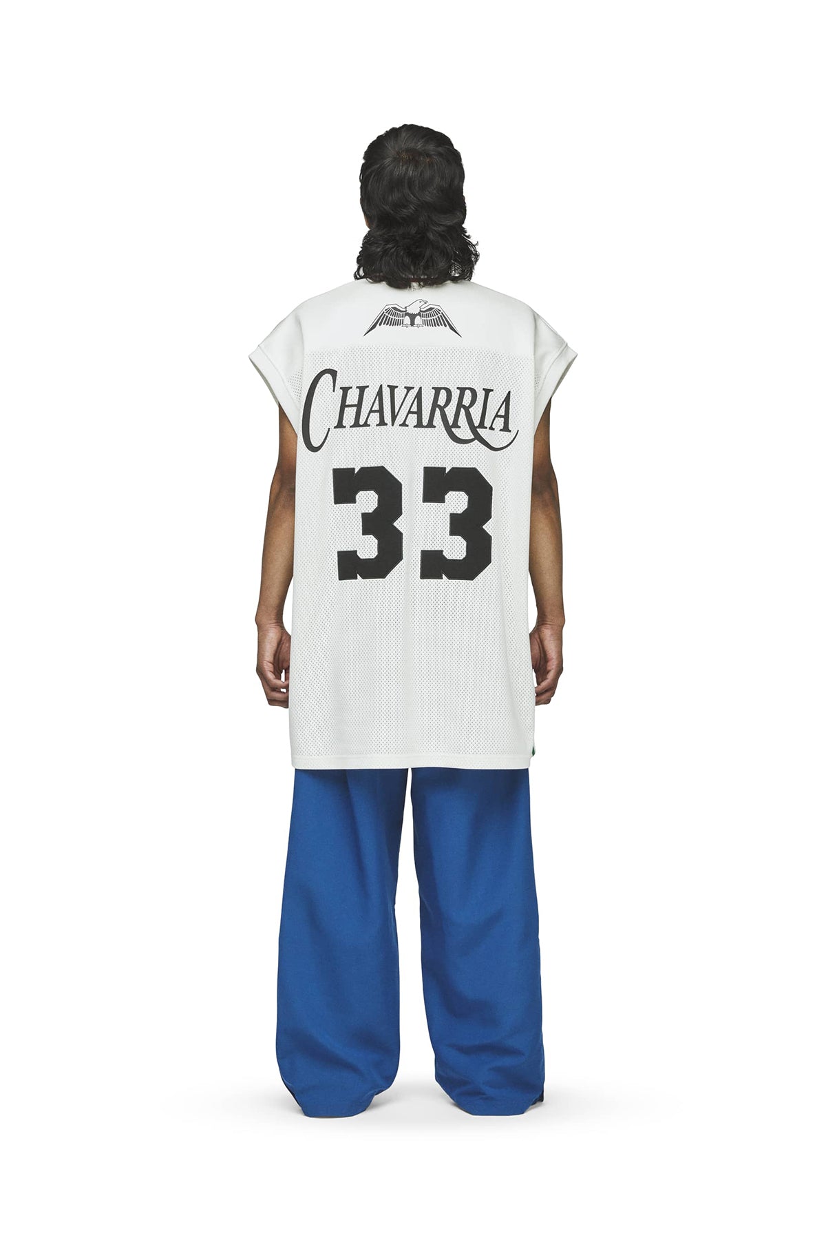 ADIDAS X WILLY CHAVARRIA | CHAVARRIA JABBAR BASKETBALL JERSEY