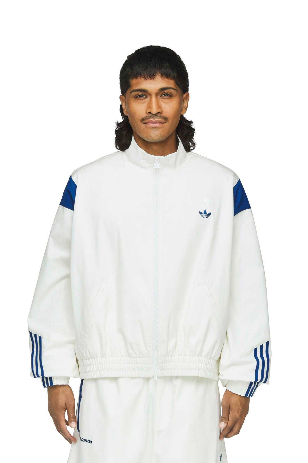 ADIDAS X WILLY CHAVARRIA | CHAVARRIA POPLIN TRACK TOP