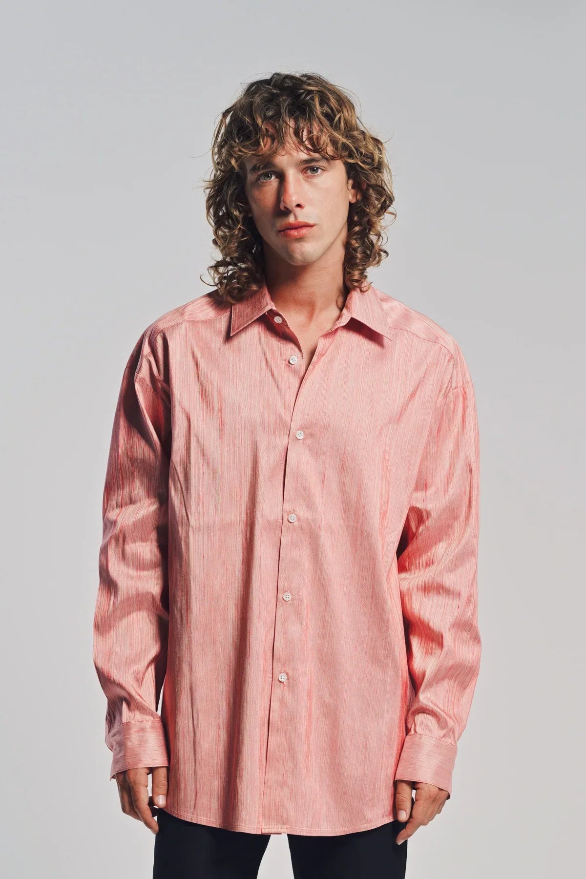 AUBERO | OVERFIT SHIRT