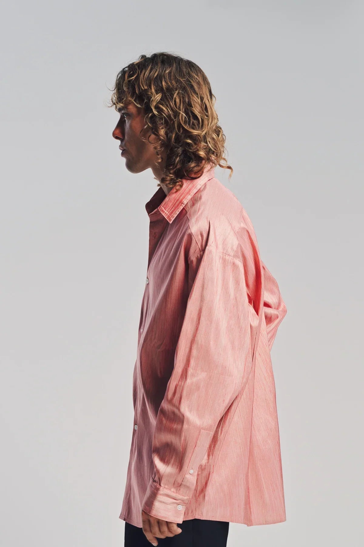 AUBERO | OVERFIT SHIRT