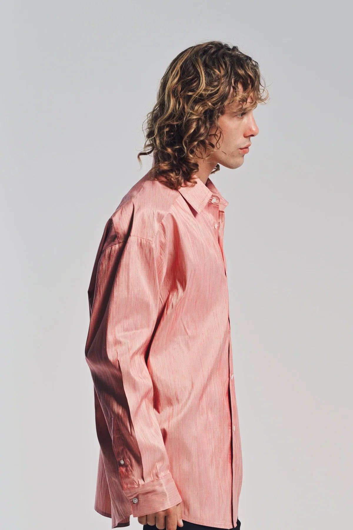 AUBERO | OVERFIT SHIRT