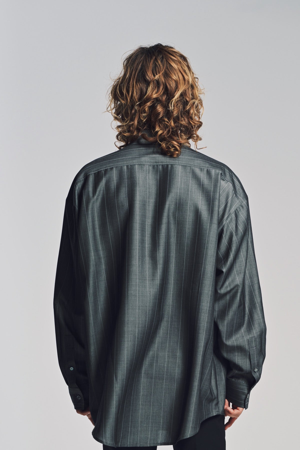 AUBERO | DOUBLE LAYER SHIRT
