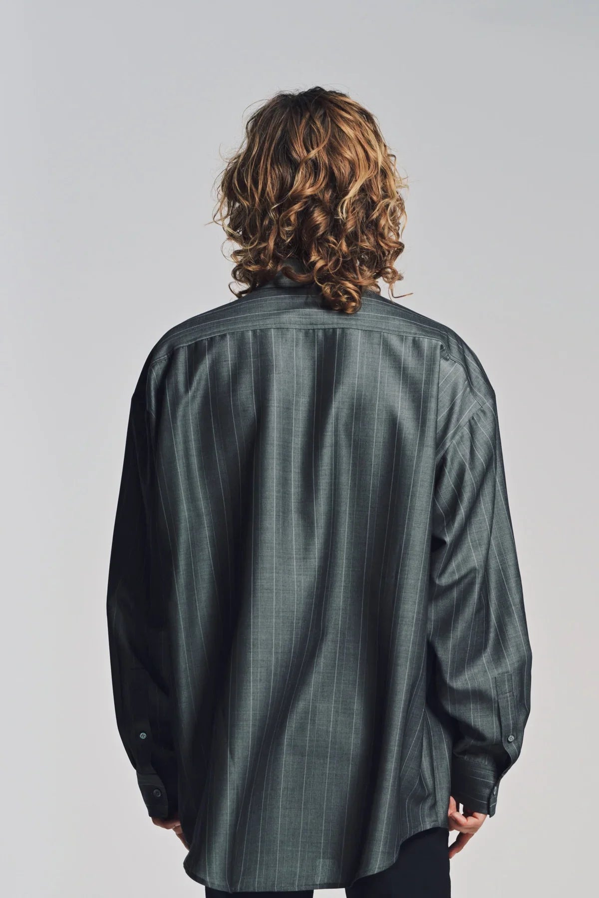 AUBERO | DOUBLE LAYER SHIRT