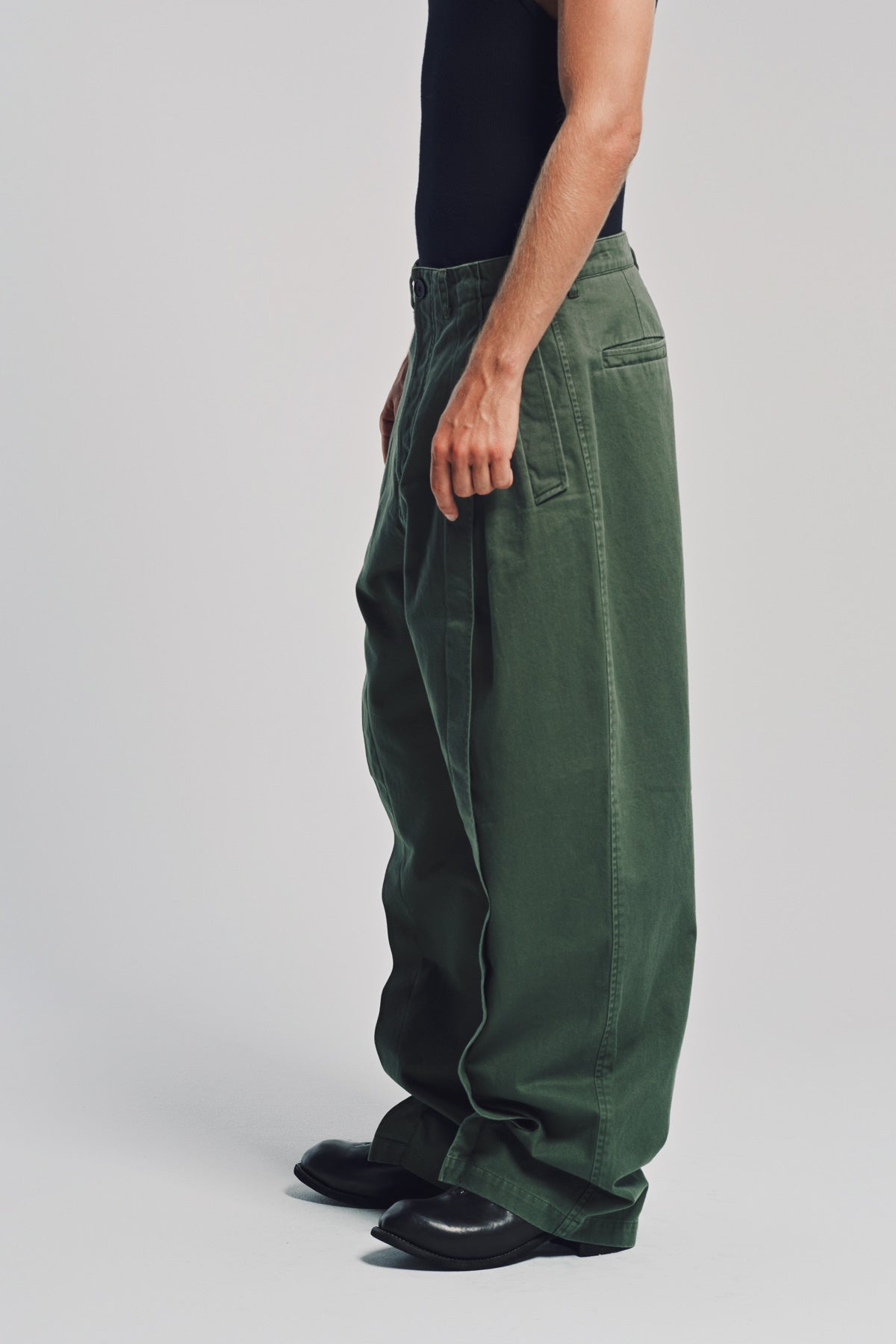 AUBERO | YOSEMITE PANTS