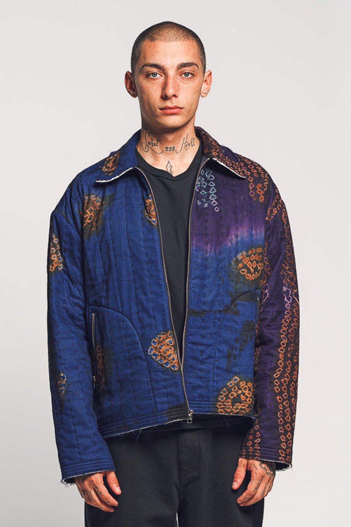 AUBERO | FRAGMENT PRESERVAION JACKET