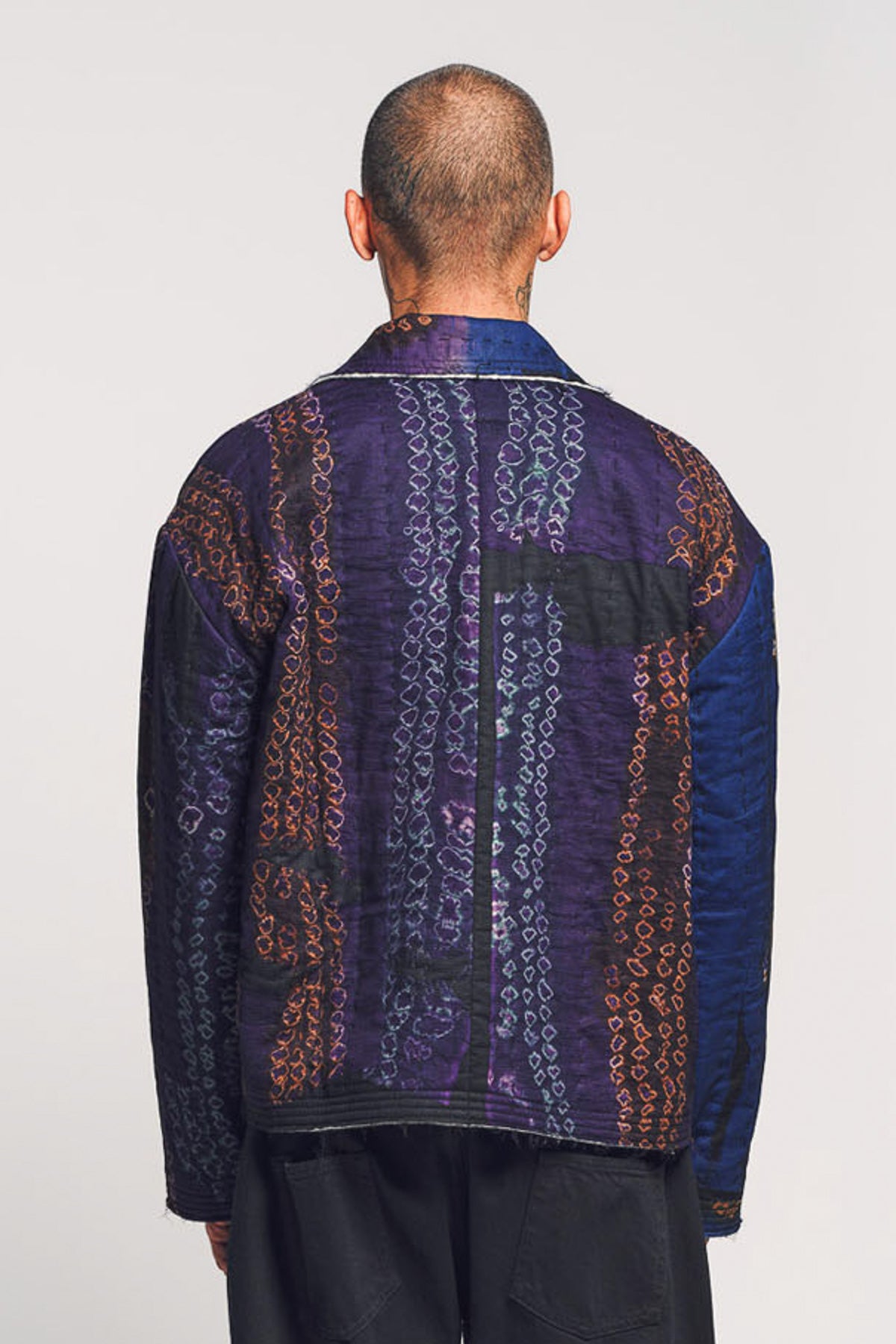 AUBERO | FRAGMENT PRESERVAION JACKET