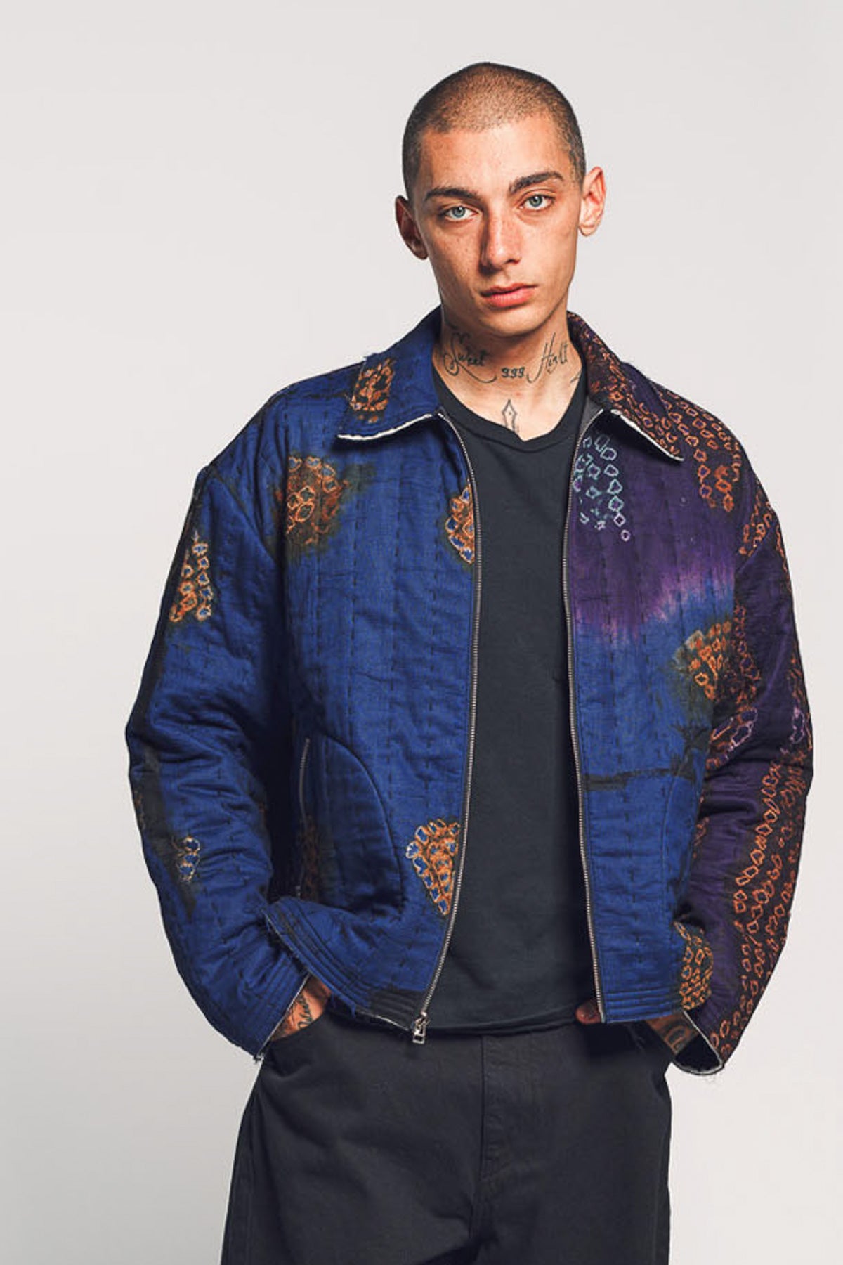 AUBERO | FRAGMENT PRESERVAION JACKET