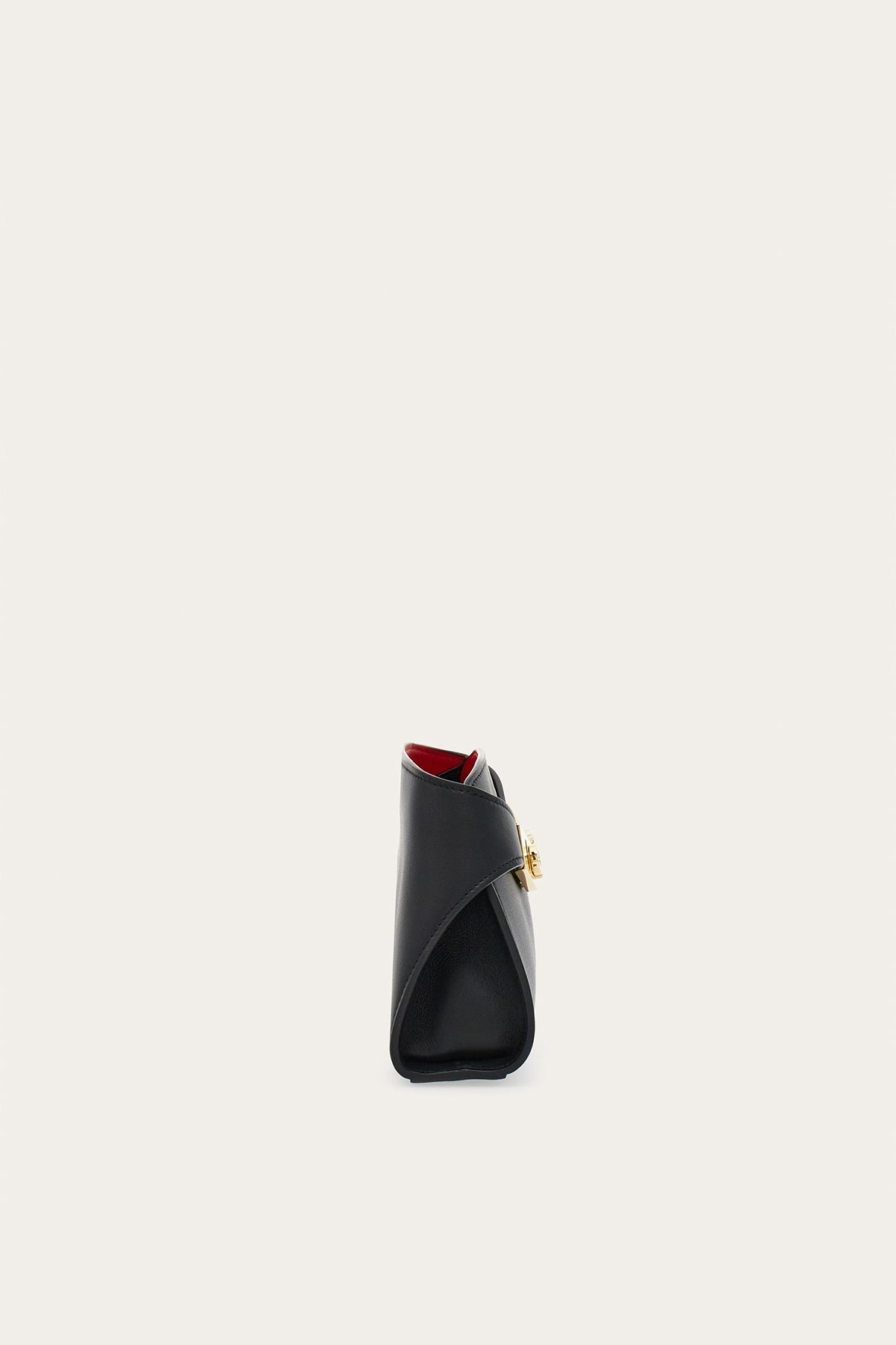 FERRAGAMO | HUG MINI BICOLOR CROSSBODY BAG