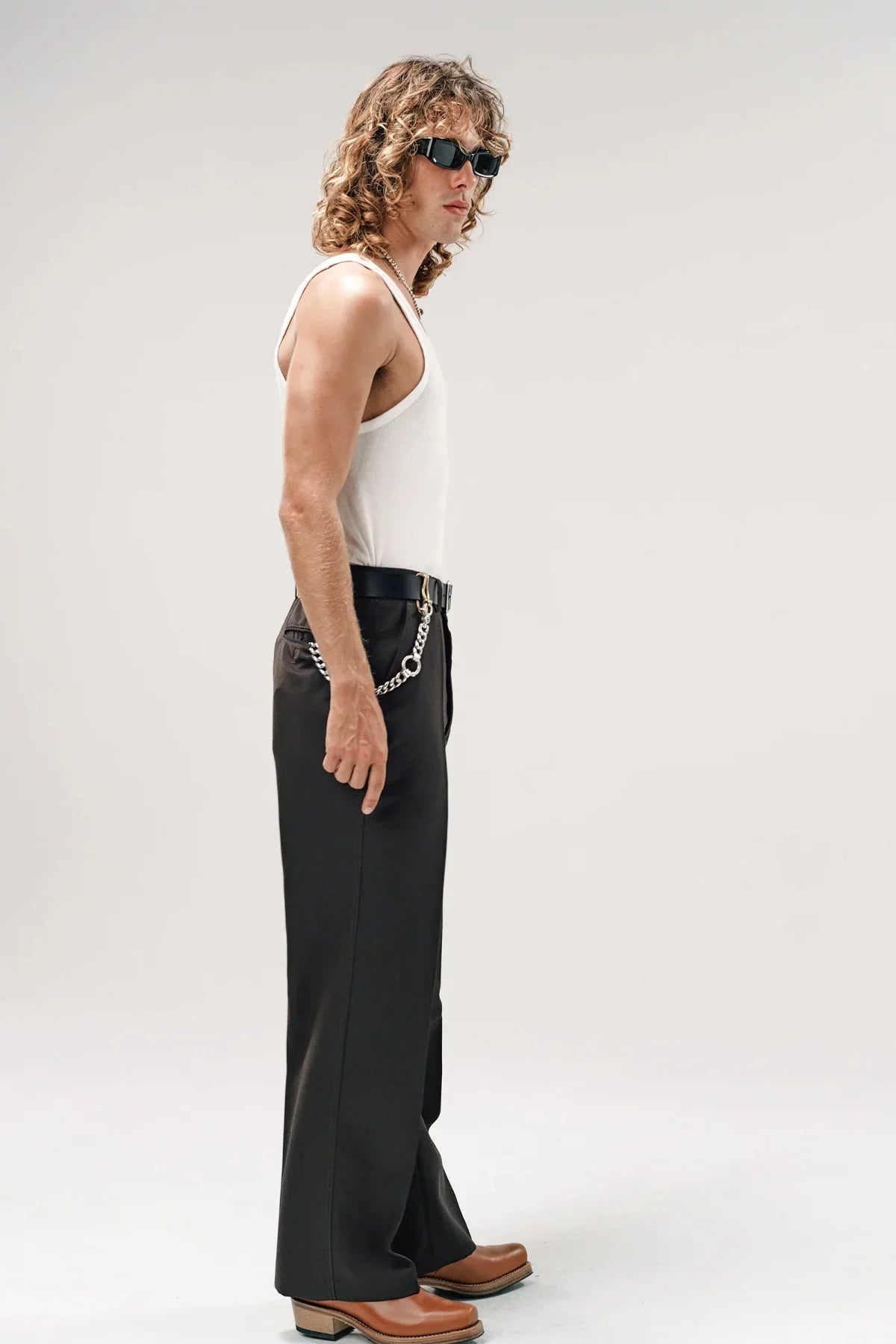 SECOND/LAYER | WIFE PLEASER SL TANK